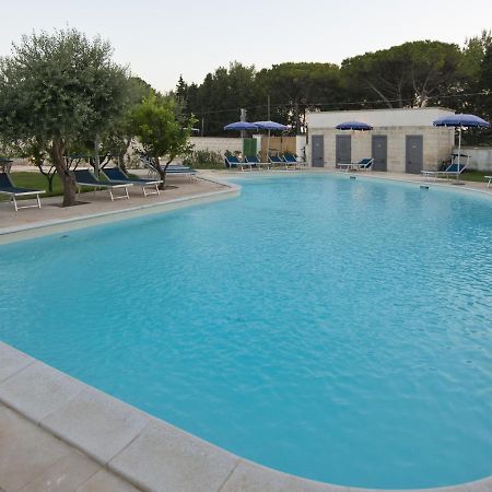 Hotel Club Koine Otranto Exteriér fotografie