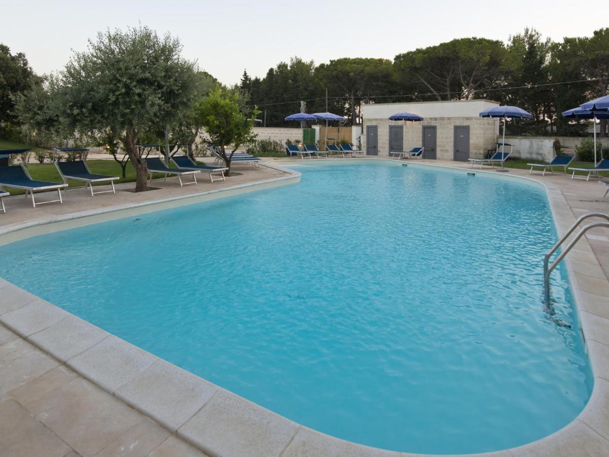 Hotel Club Koine Otranto Exteriér fotografie