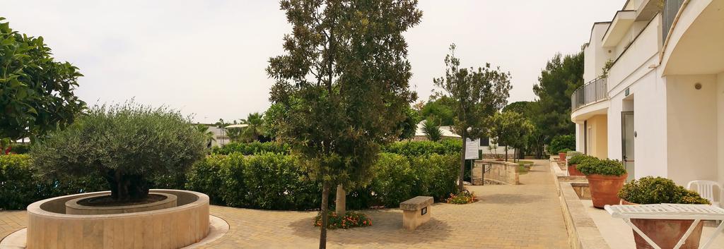 Hotel Club Koine Otranto Exteriér fotografie