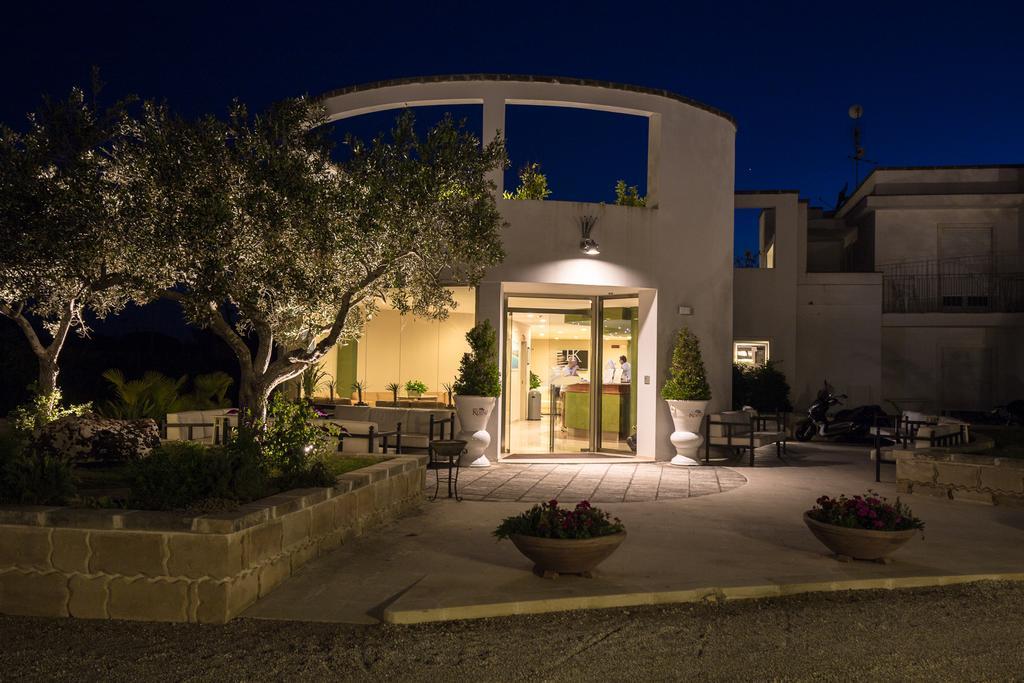 Hotel Club Koine Otranto Exteriér fotografie