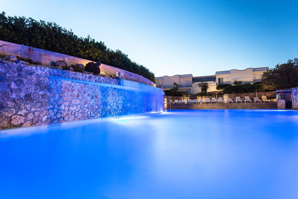 Hotel Club Koine Otranto Exteriér fotografie