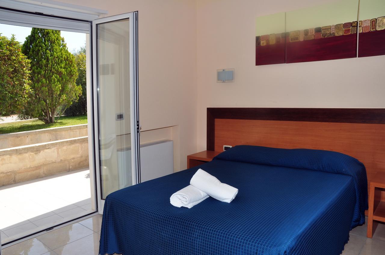 Hotel Club Koine Otranto Exteriér fotografie