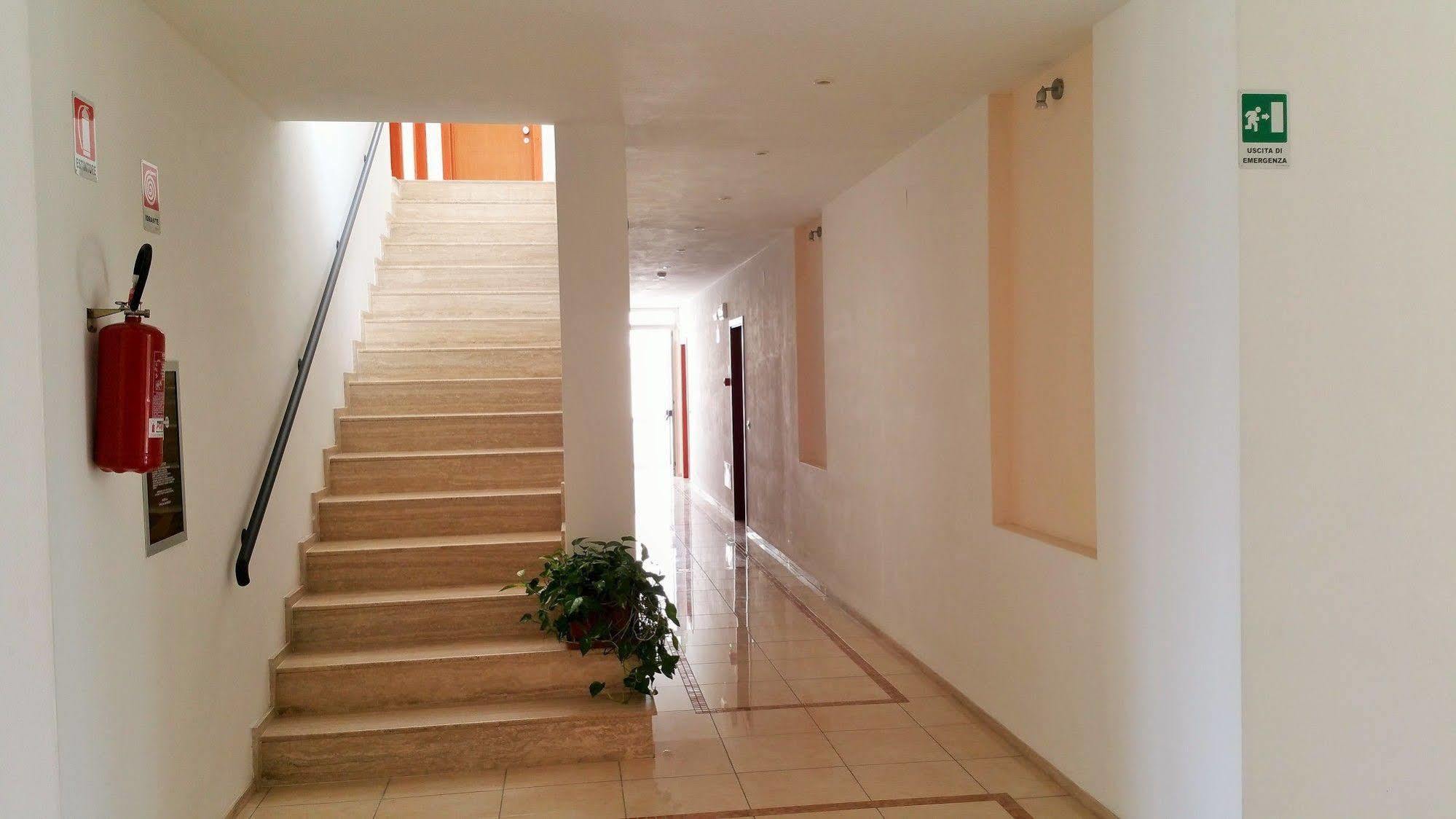 Hotel Club Koine Otranto Exteriér fotografie