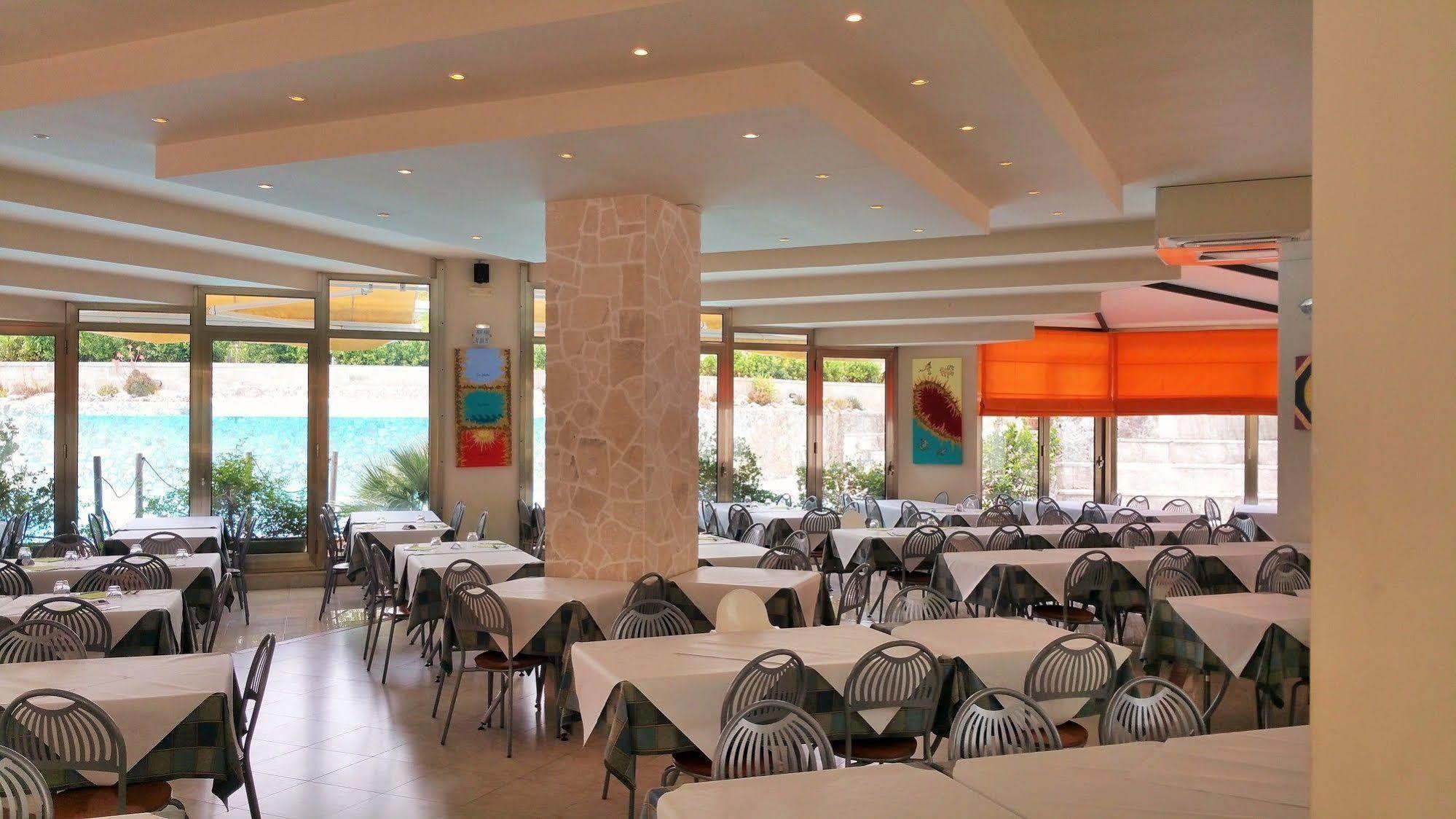 Hotel Club Koine Otranto Exteriér fotografie