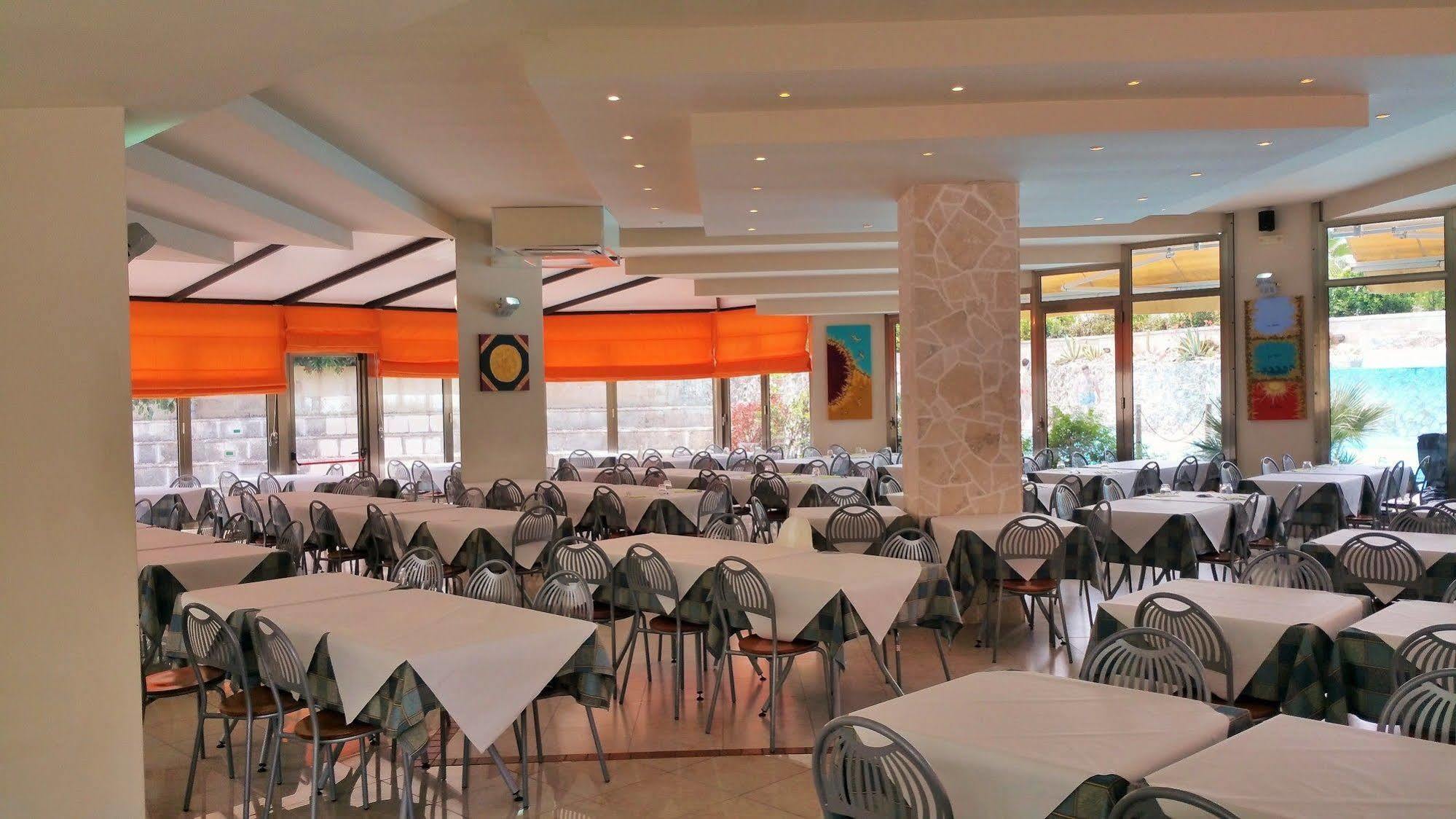 Hotel Club Koine Otranto Exteriér fotografie