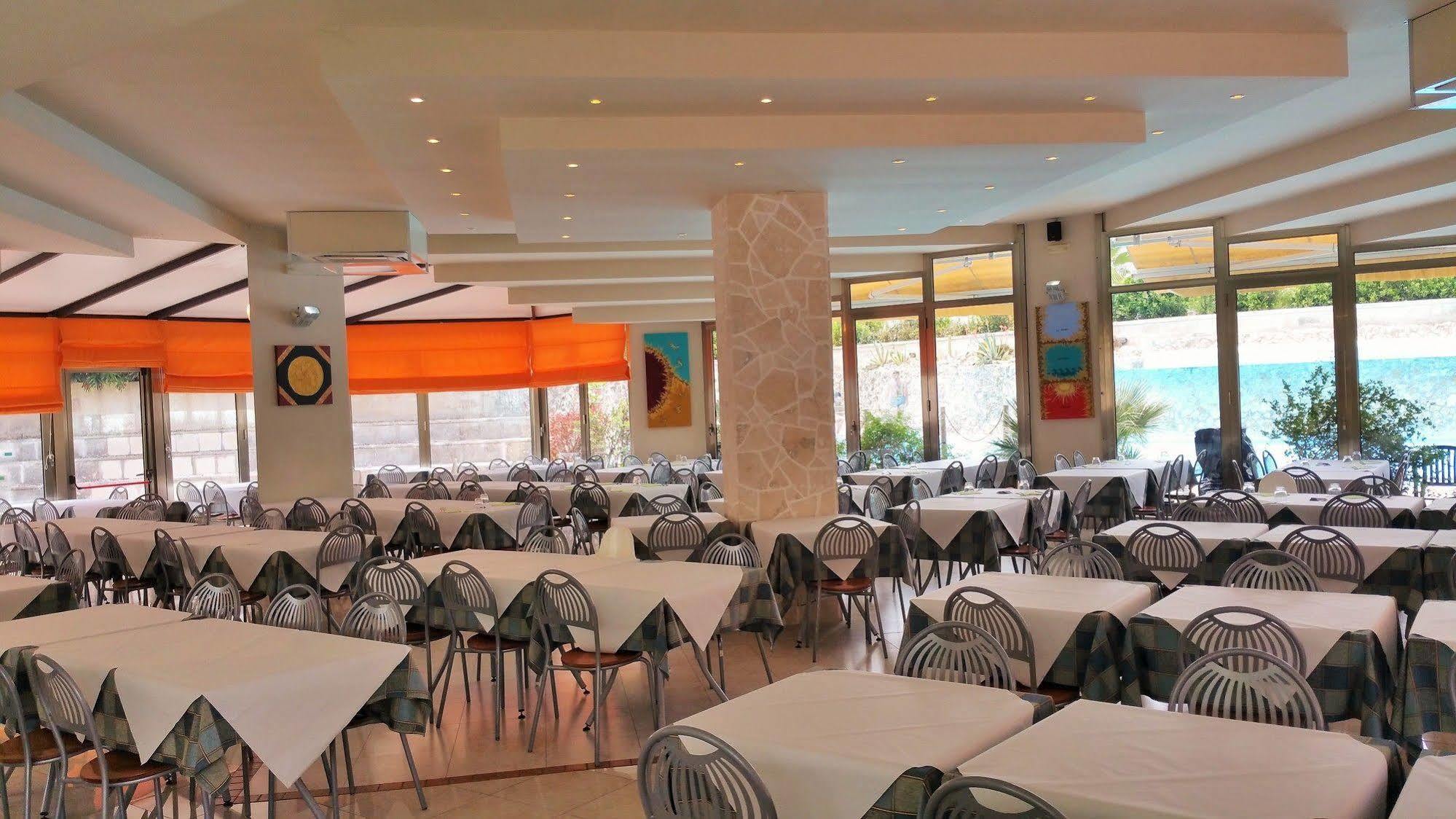 Hotel Club Koine Otranto Exteriér fotografie