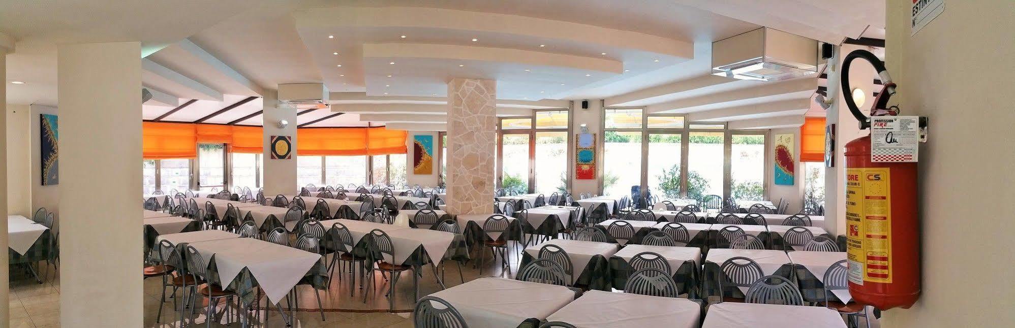Hotel Club Koine Otranto Exteriér fotografie