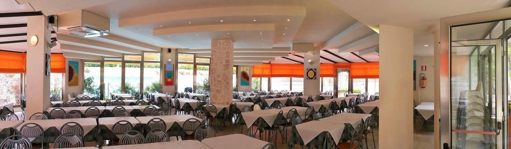 Hotel Club Koine Otranto Exteriér fotografie