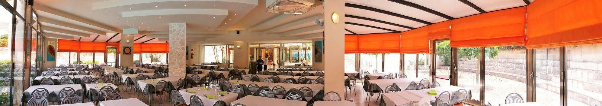 Hotel Club Koine Otranto Exteriér fotografie