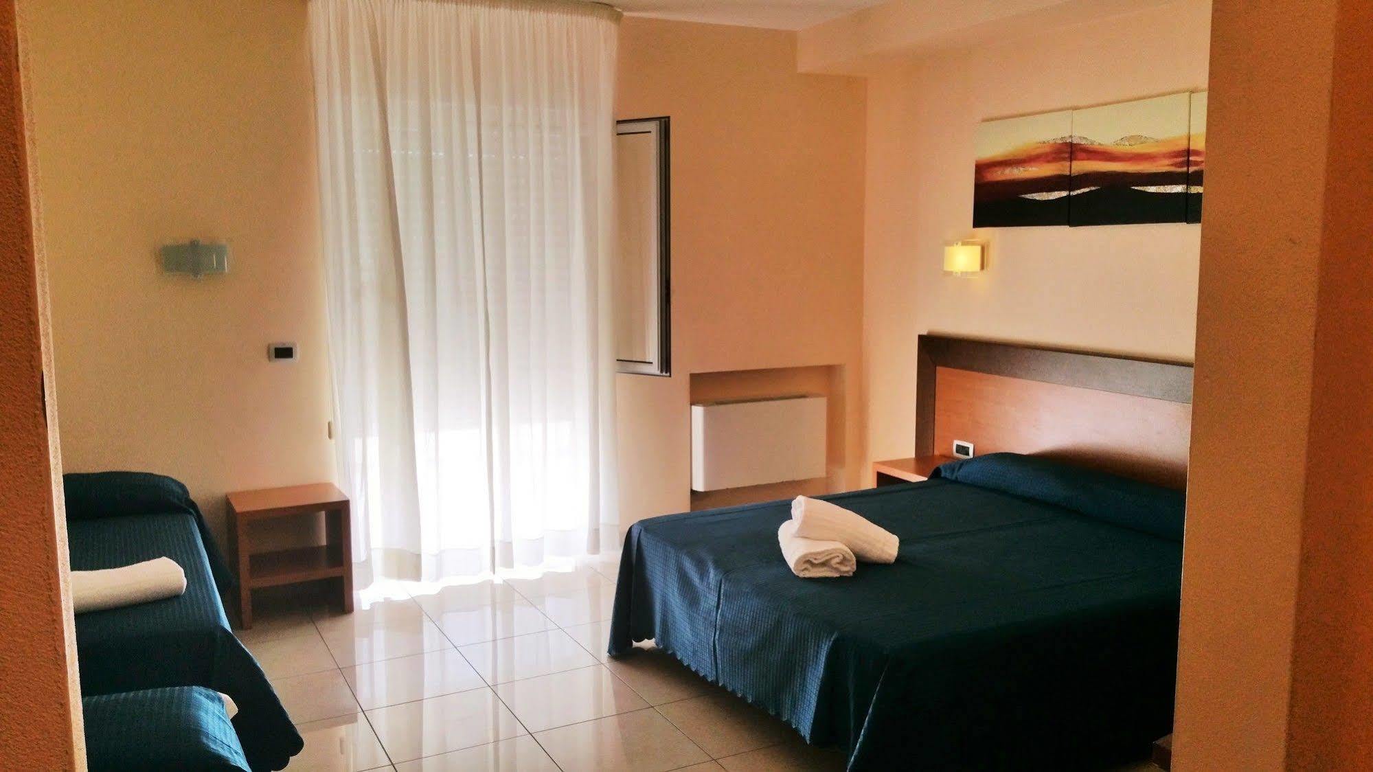 Hotel Club Koine Otranto Exteriér fotografie