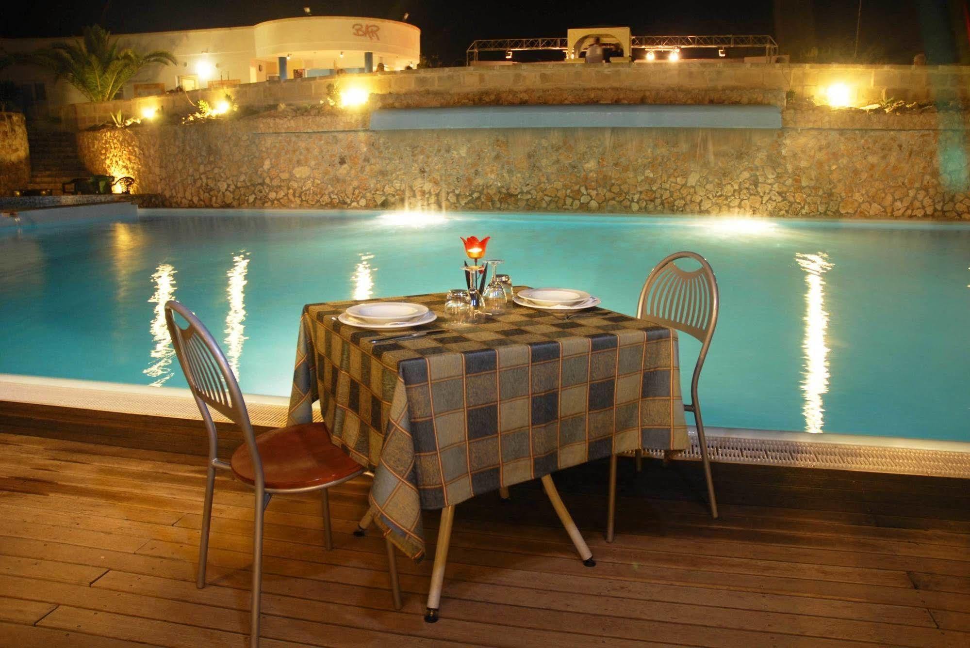 Hotel Club Koine Otranto Exteriér fotografie