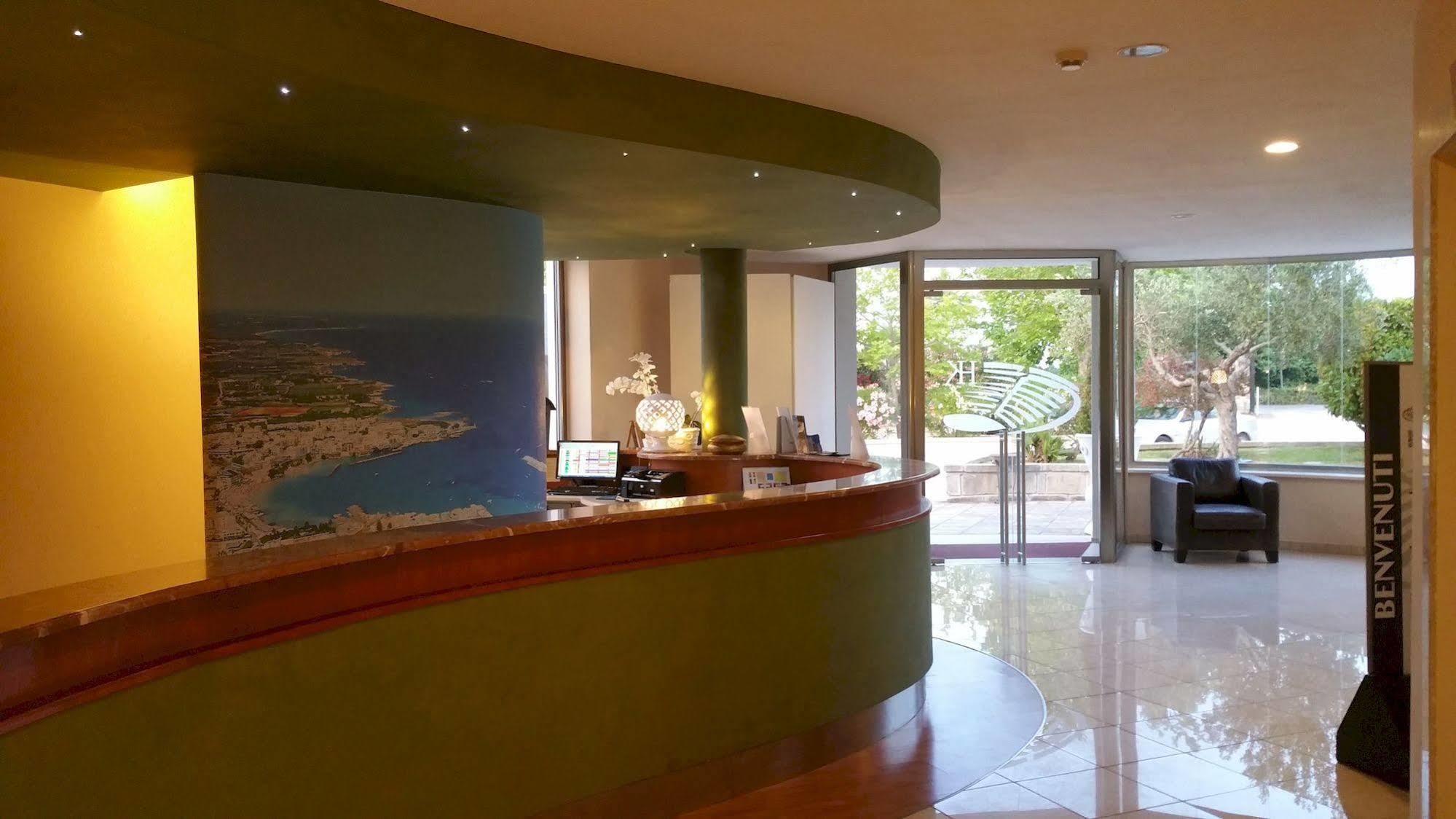 Hotel Club Koine Otranto Exteriér fotografie