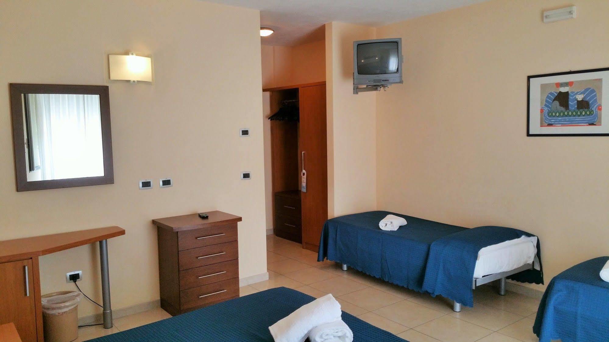 Hotel Club Koine Otranto Exteriér fotografie