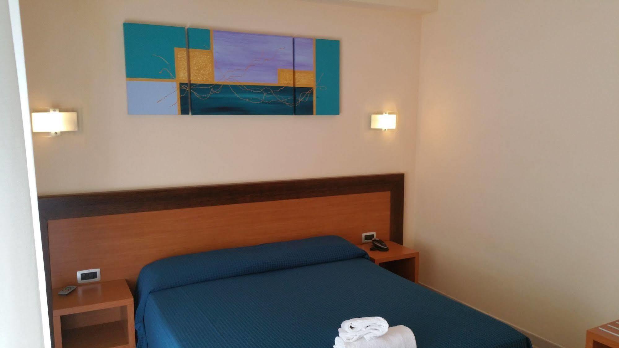 Hotel Club Koine Otranto Exteriér fotografie