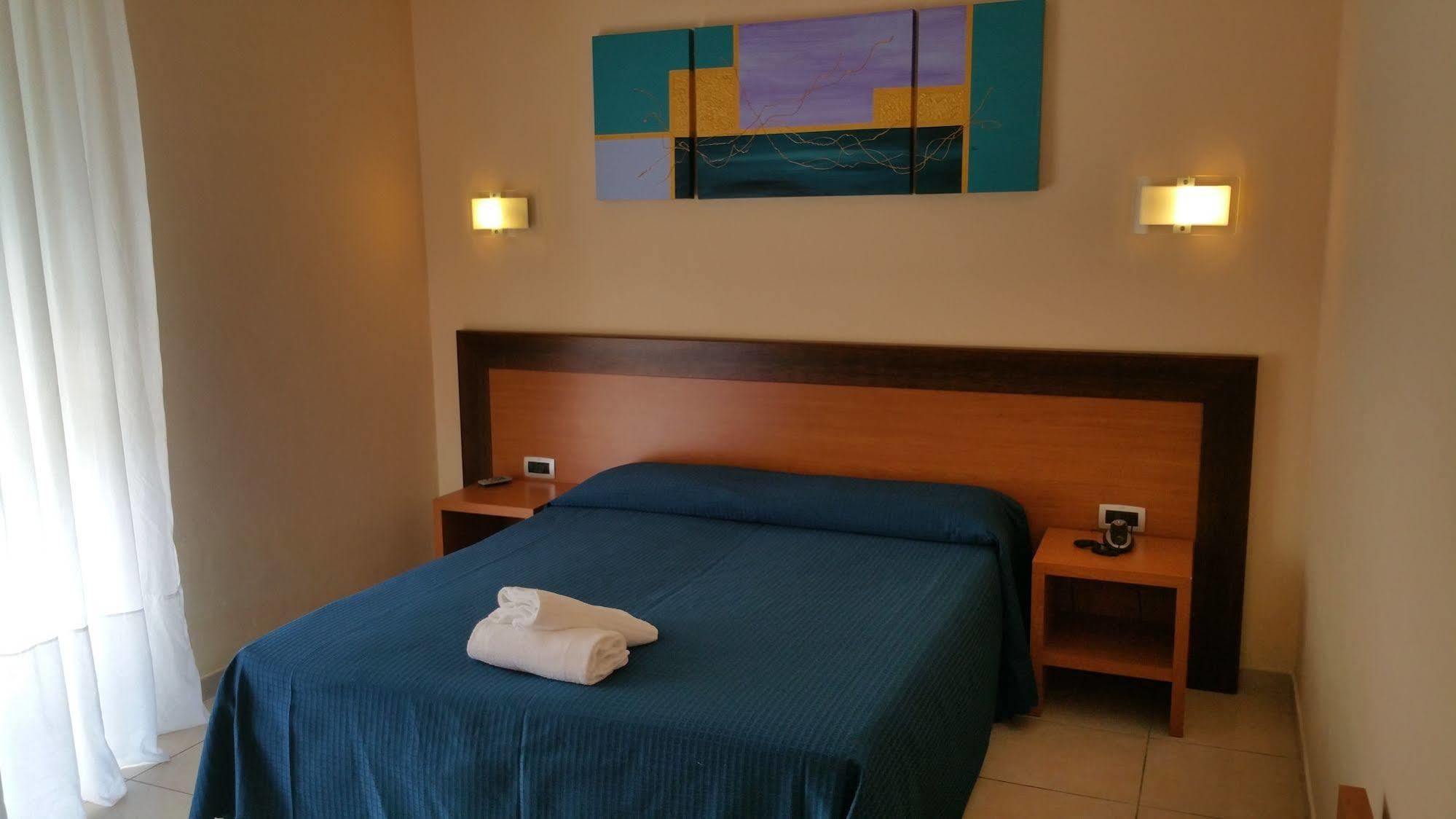 Hotel Club Koine Otranto Exteriér fotografie